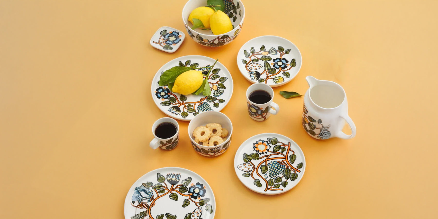 Verliefd op de nieuwe Marimekko Tiara Collectie (en jij ook, wedden?!)