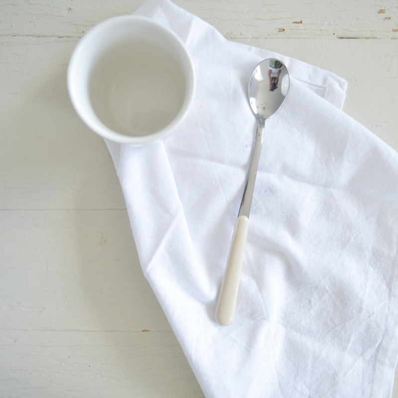 Brio ivoor, lattelepel | 19,5 cm