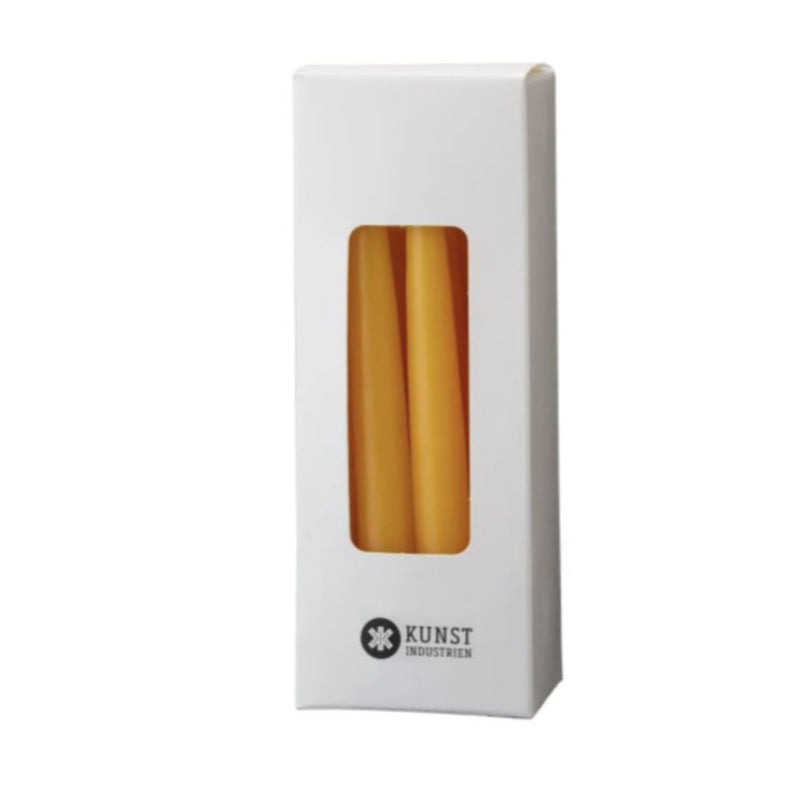 donkergele_kleine_kaarsjes_kunstindustrien