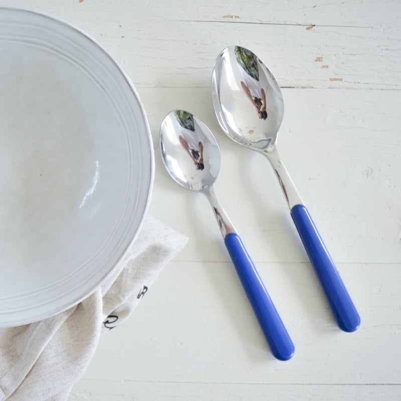 Brio blauw, dinerlepel | 19,5 cm