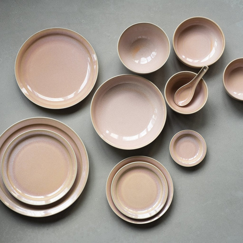 Online Only Loveramics Er-go! roze gebaksbordje 15 cm