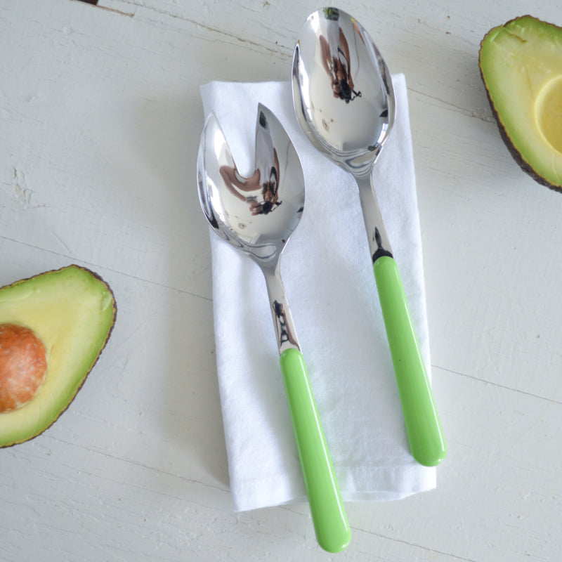 Brio limoen, slacouvert 2-delig | 22 cm