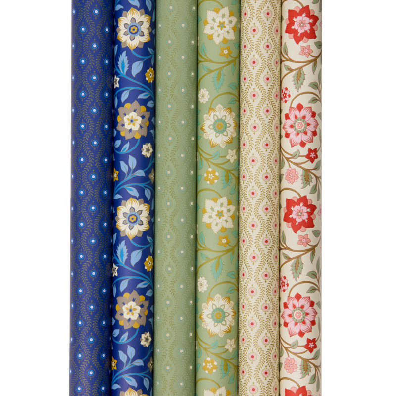 Rol inpakpapier Roja Ruby | 10 meter, 70 cm breed