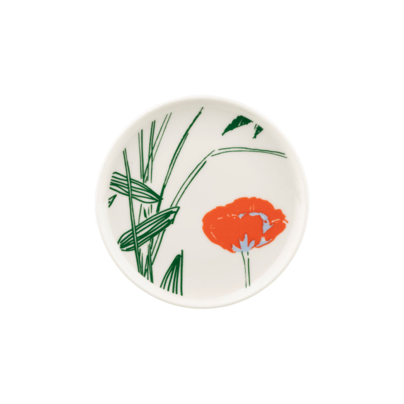 Marimekko Kuchenteller Oiva Puutarhakutsut | Ø 13,5 cm