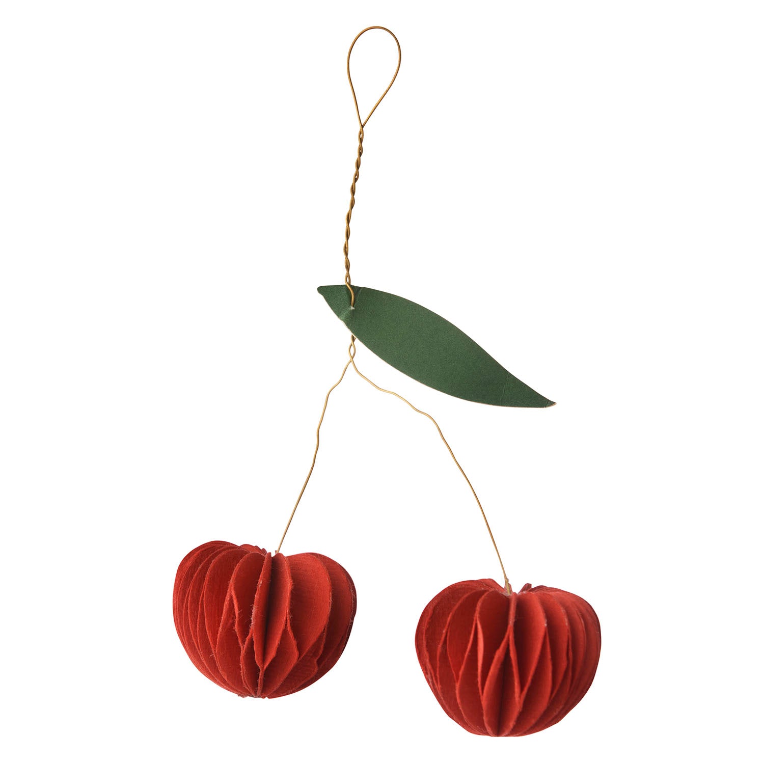 Bungalow honeycomb kersen