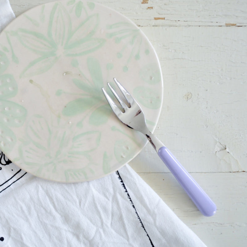 Brio lila, taartvorkje | 15 cm