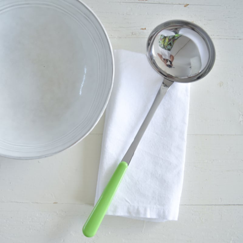 Brio limoen, soeplepel | 28 cm