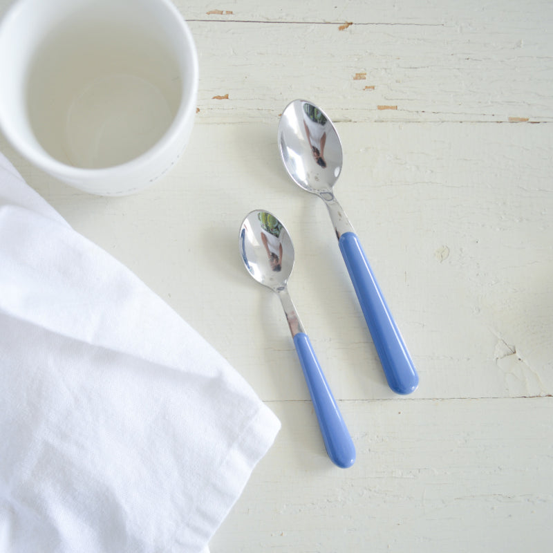 Brio lavendel, koffielepel | 14 cm