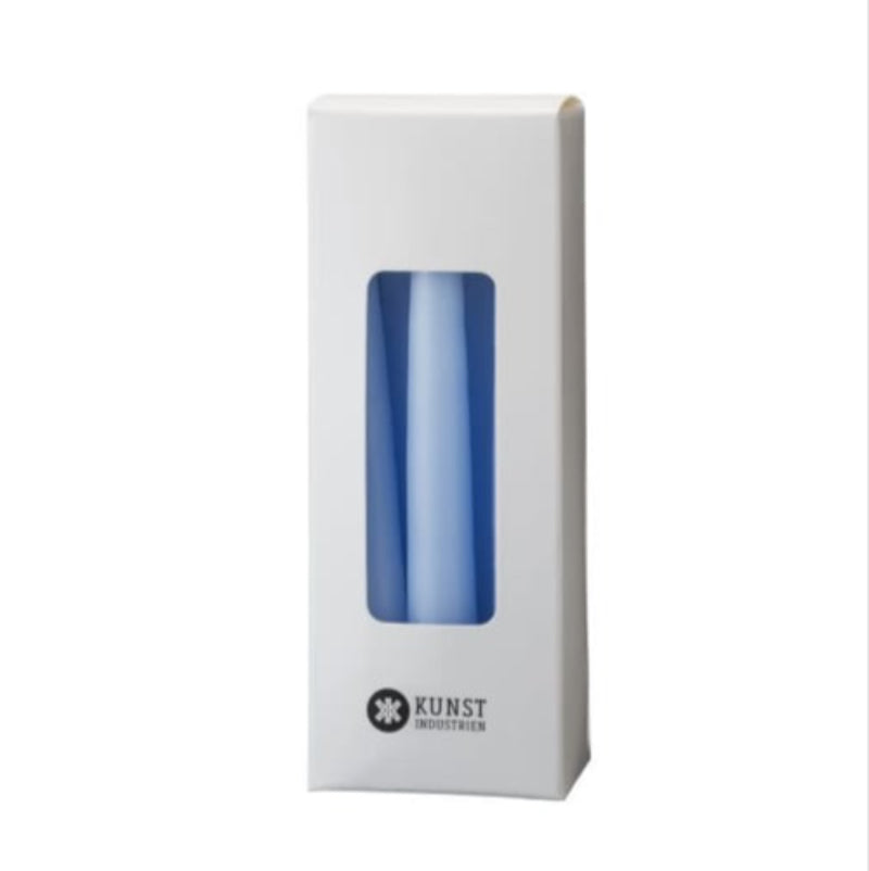 lichtblauwe_kerstboomkaarsjes_kunstindustrien