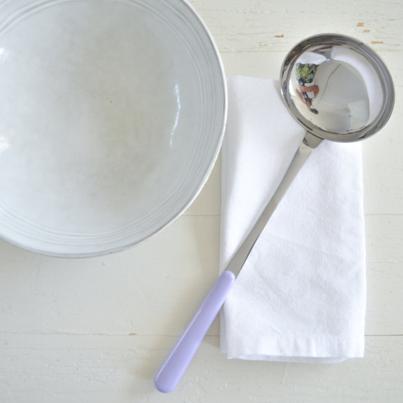 Brio lila, soeplepel | 28 cm