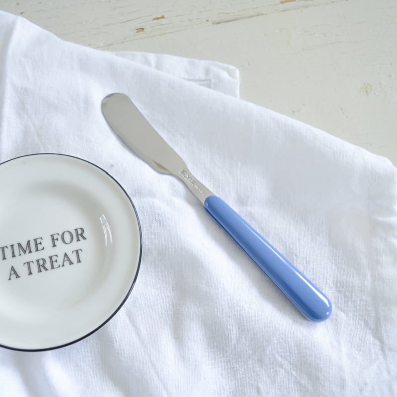 Brio lavendel, botermesje | 16 cm