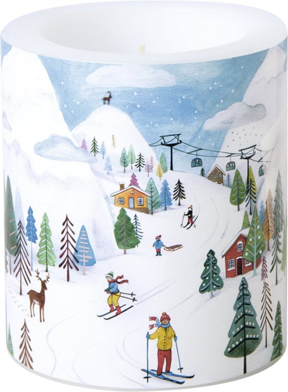 Ihr Stompkaars Winter Joy