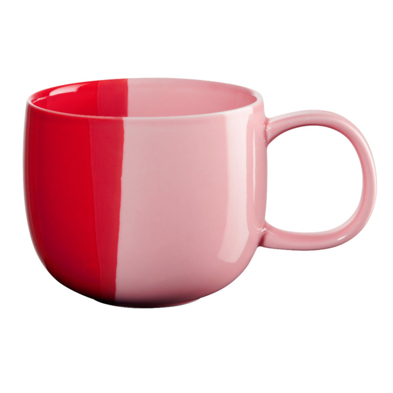 ASA Joy mok strawberry smoothy roze / rood