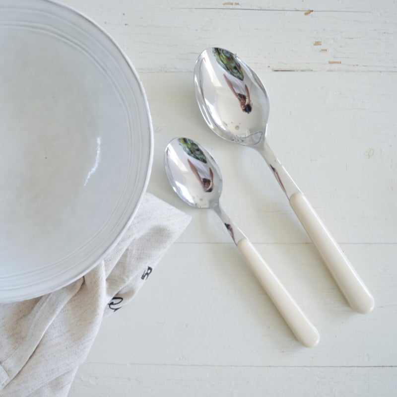 Brio ivoor, dinerlepel | 19,5 cm