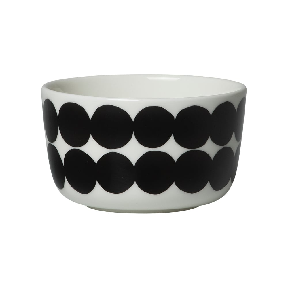 Marimekko Oiva Siirtolapuutarha Räsymatto schaaltje 2,5 deciliter