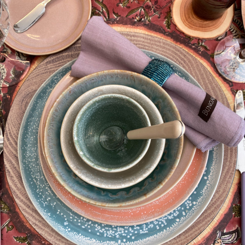 Online Only Loveramics Er-go! roze gebaksbordje 15 cm