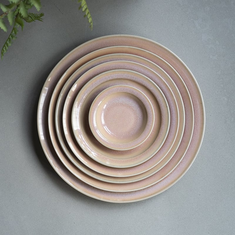 Loveramics Er-go! rosa Salatteller 20 cm