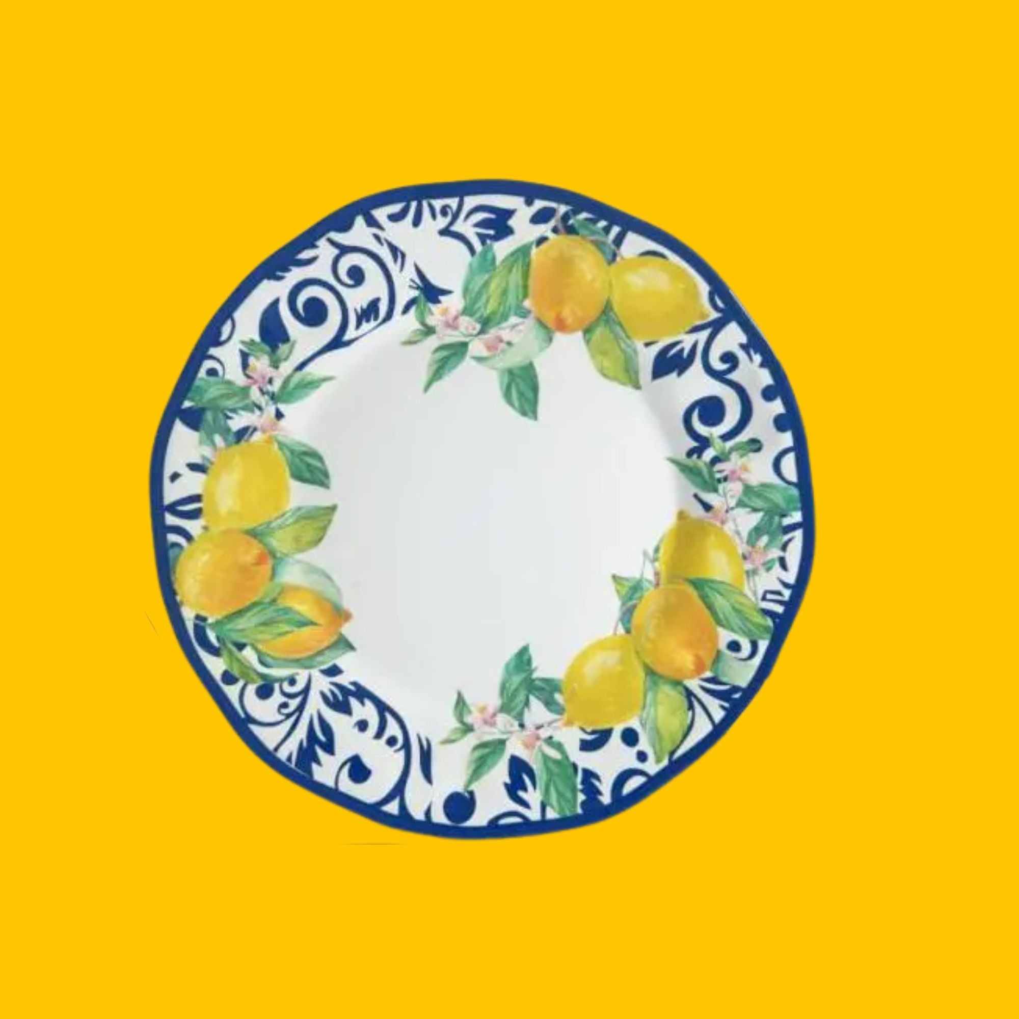 Limoni melamine dinerbord van Arca | 28 cm