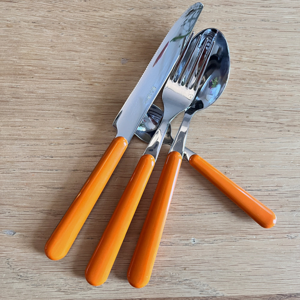 Brio mandarin dinner spoon | 19.5 cm | Kleuropatafel