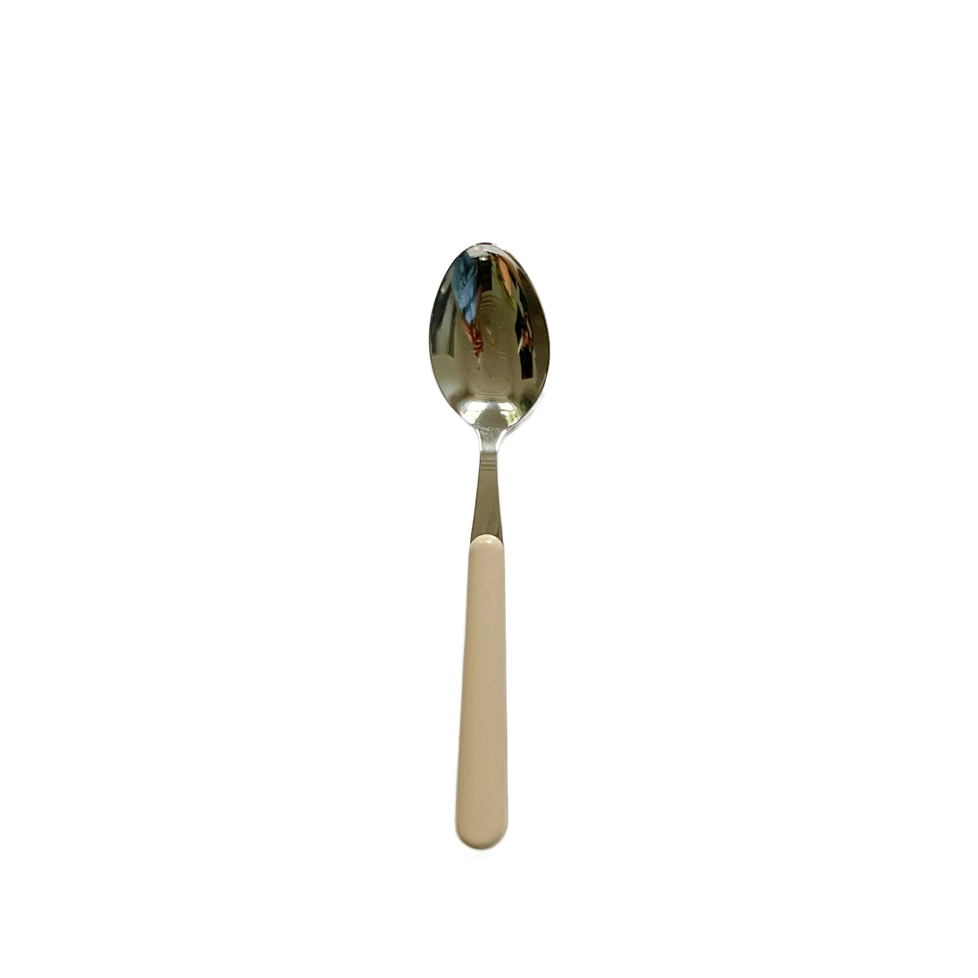 Brio café au lait dinner spoon | 19.5cm | Colourpa table