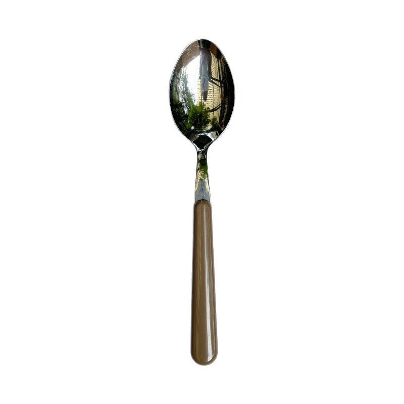 Brio hazelnut dinner spoon | 19.5 cm | Kleuropatafel