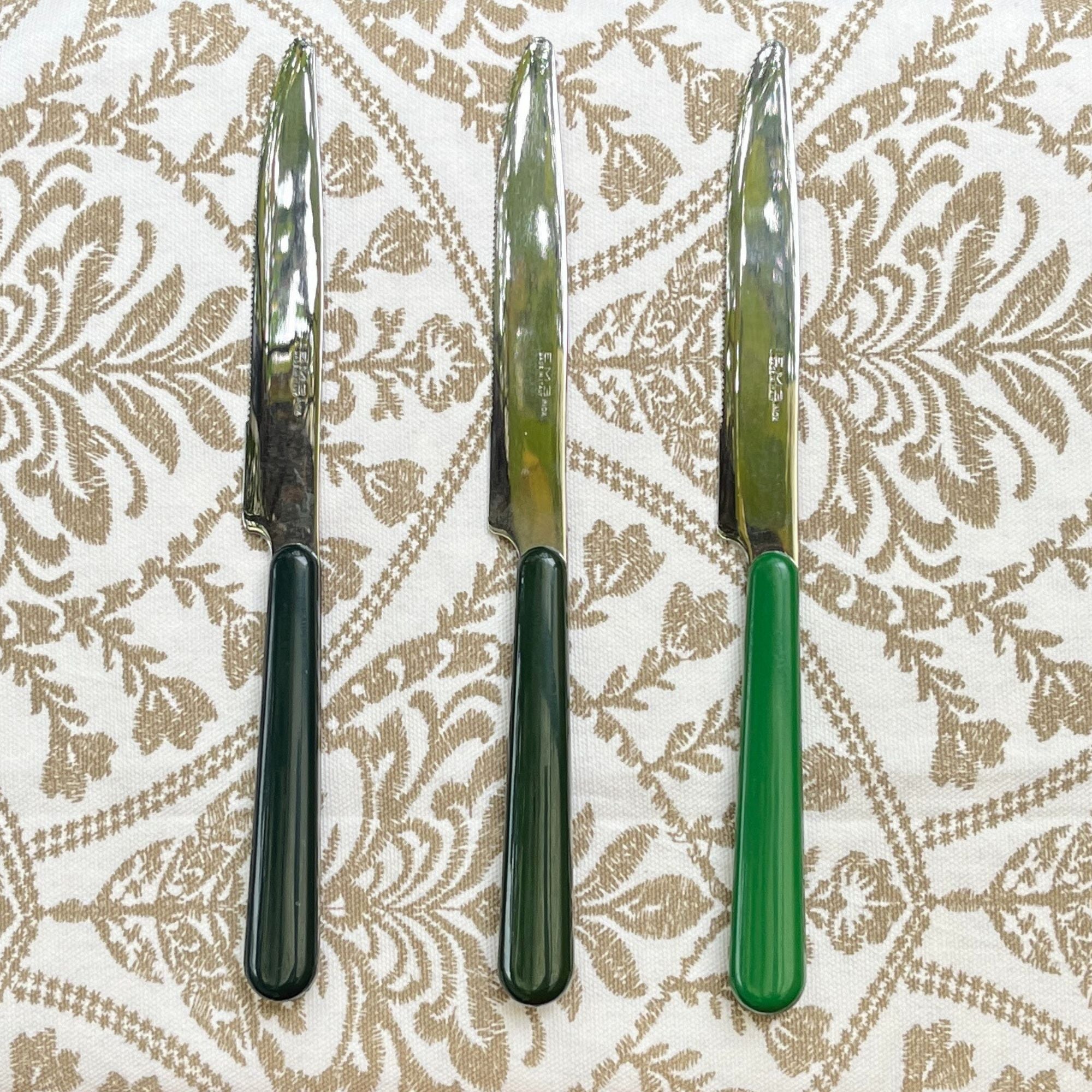 Brio 24-piece gray cutlery set (color code 403)