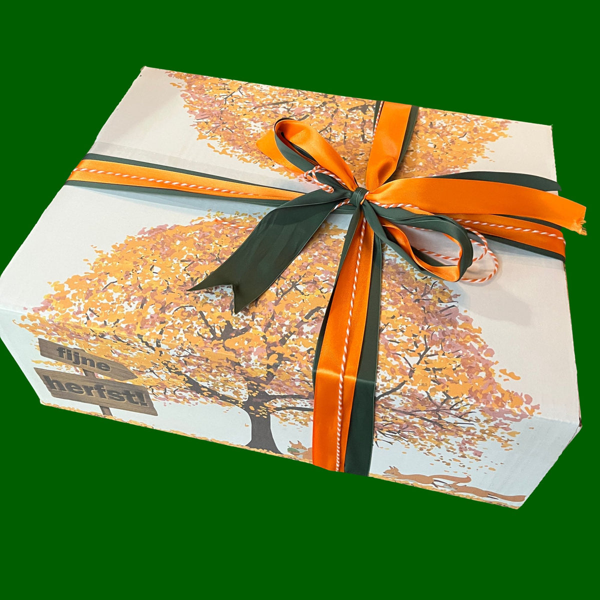 Kleuroptafel Happy Herfst Box! 8 hebbedingen voor een heerlijke herfst