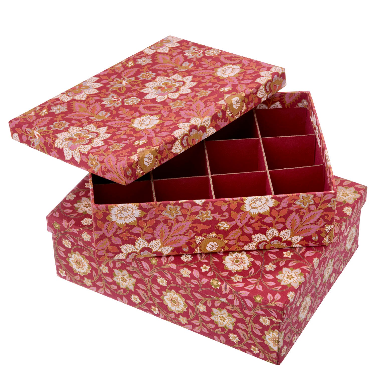 Béter dan een kerstpakket! De Kleuroptafel Christmas Mystery Box - de grote variant