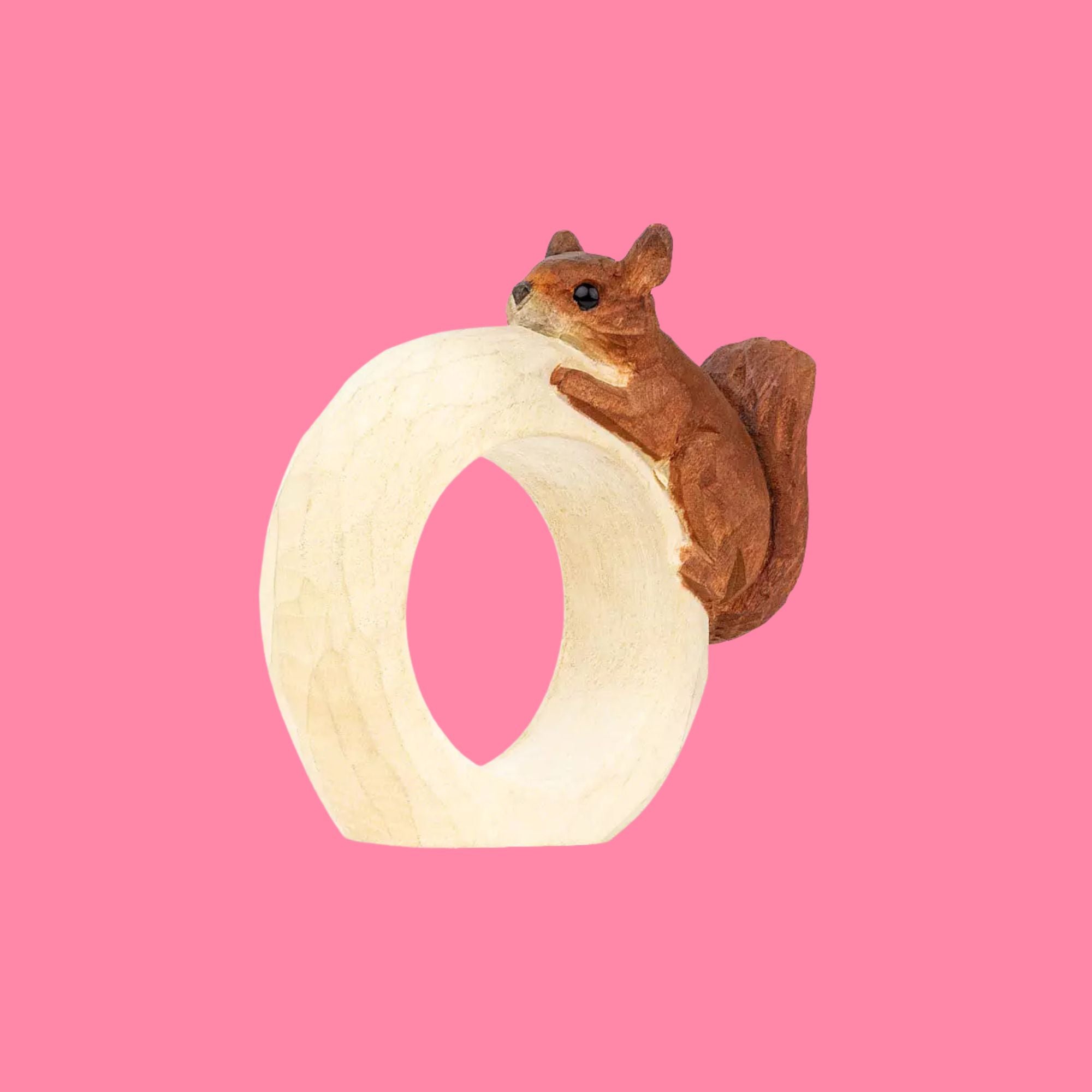 Servetring Eekhoorntje Wildlife Garden