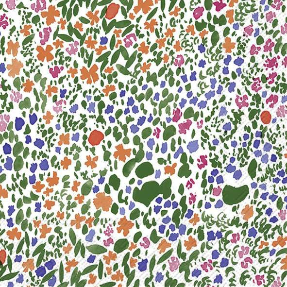 Marimekko x Ihr Rantaniitty Papier-Lunchservietten 33 x 33 cm, 20 Stück
