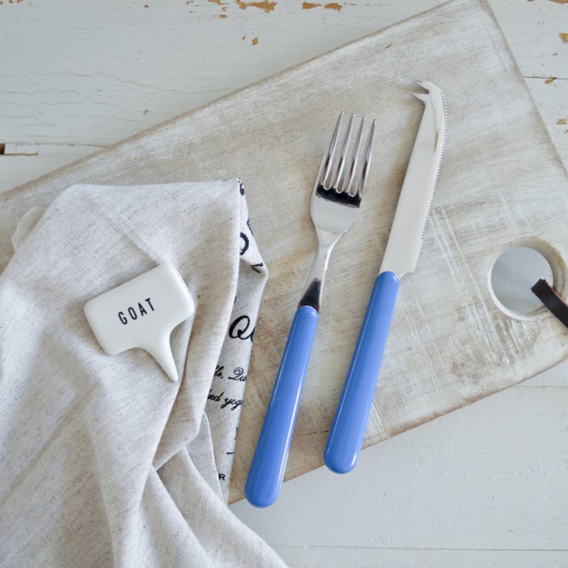 Brio lavendel, dinervork | 19,5 cm