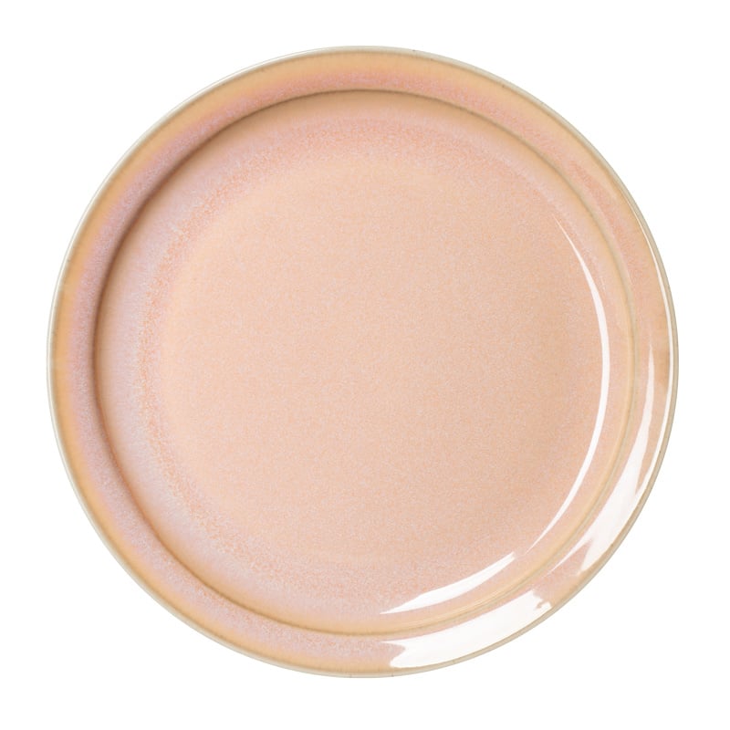 Loveramics Er-go! rosa Essteller 26,5 cm