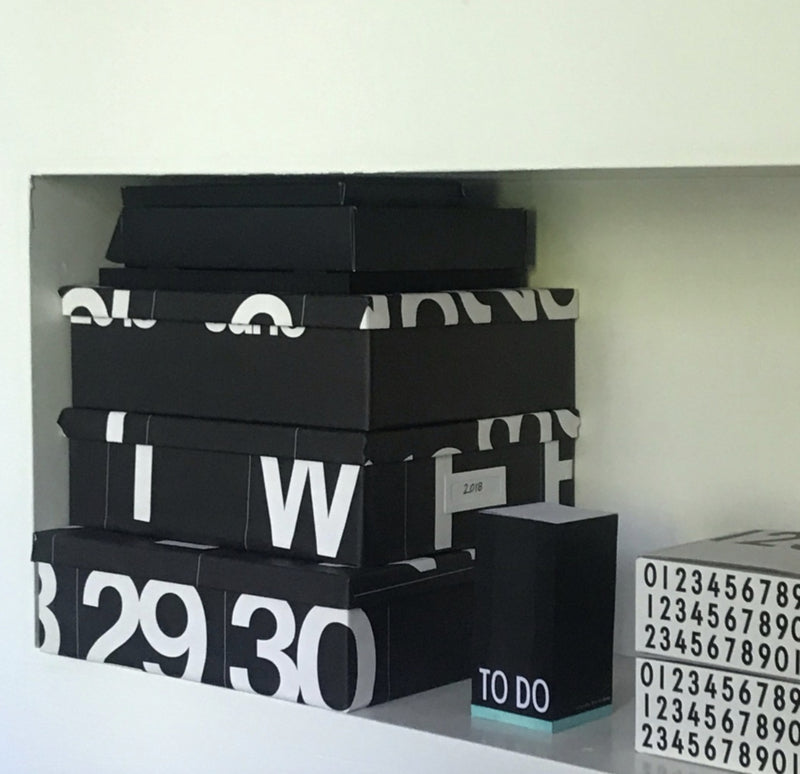 Stendig Calendar 2026