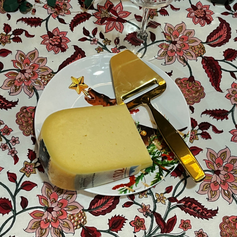 KaasKouture 'Gouden' Kaasschaaf