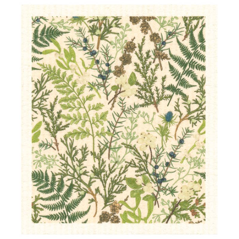 Vaatdoek Varens