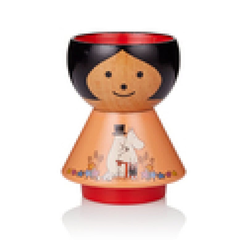 Lucie Kaas Bordfolk Eierdop Moomin Friendship with Moomin & Snorkmaiden