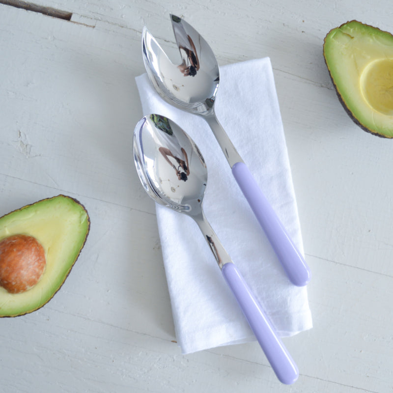 Brio lila, slacouvert 2-delig | 22 cm