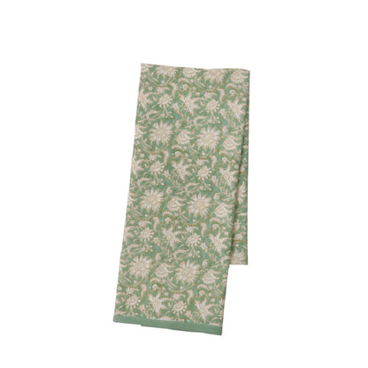 Bungalow blokprint tafelkleed Phalanpur Ivy 150 x 250
