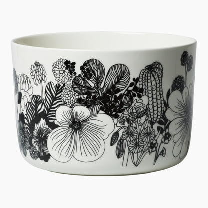 Marimekko Siirtolapuutarha high (salad) bowl 3.4 liters
