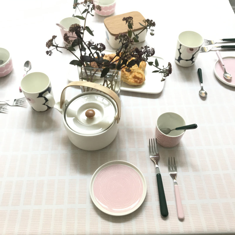 Brio donkergroen, 24-delige bestekset (kleurcode 61)