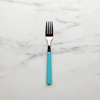 Brio turquoise, dinervork | 19,5 cm
