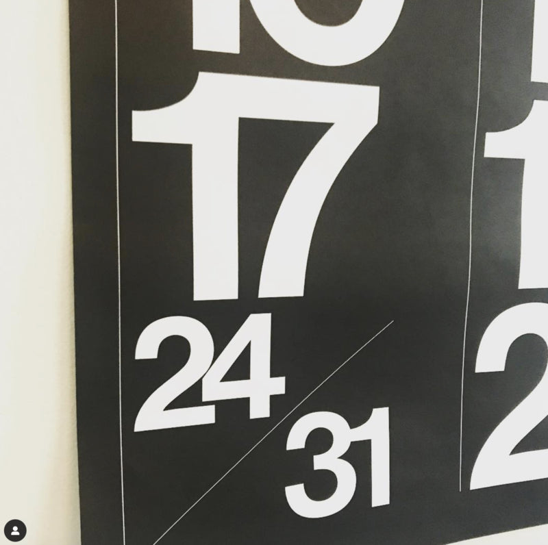 Stendig Calendar 2026 