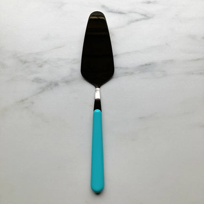 Brio lichtblauw, taartschep | 24 cm