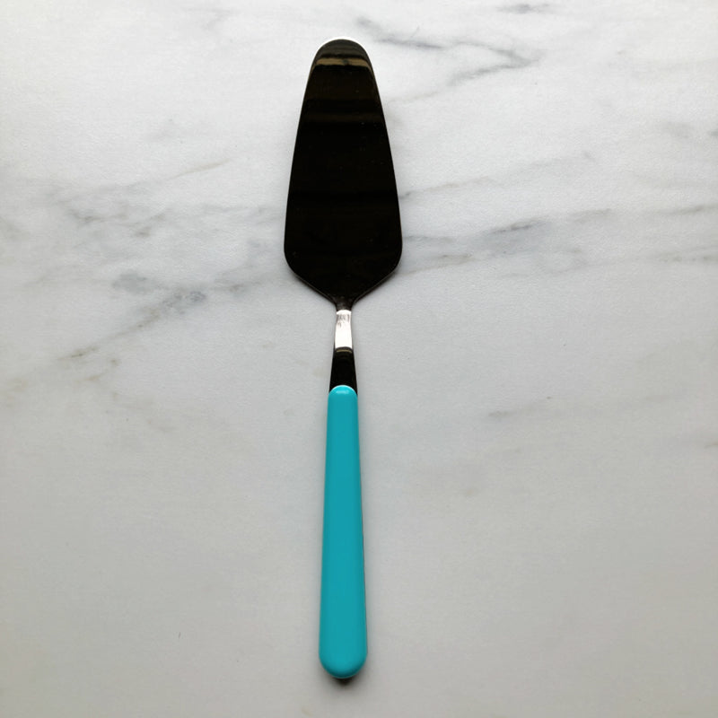 Brio lichtblauw, taartschep | 24 cm