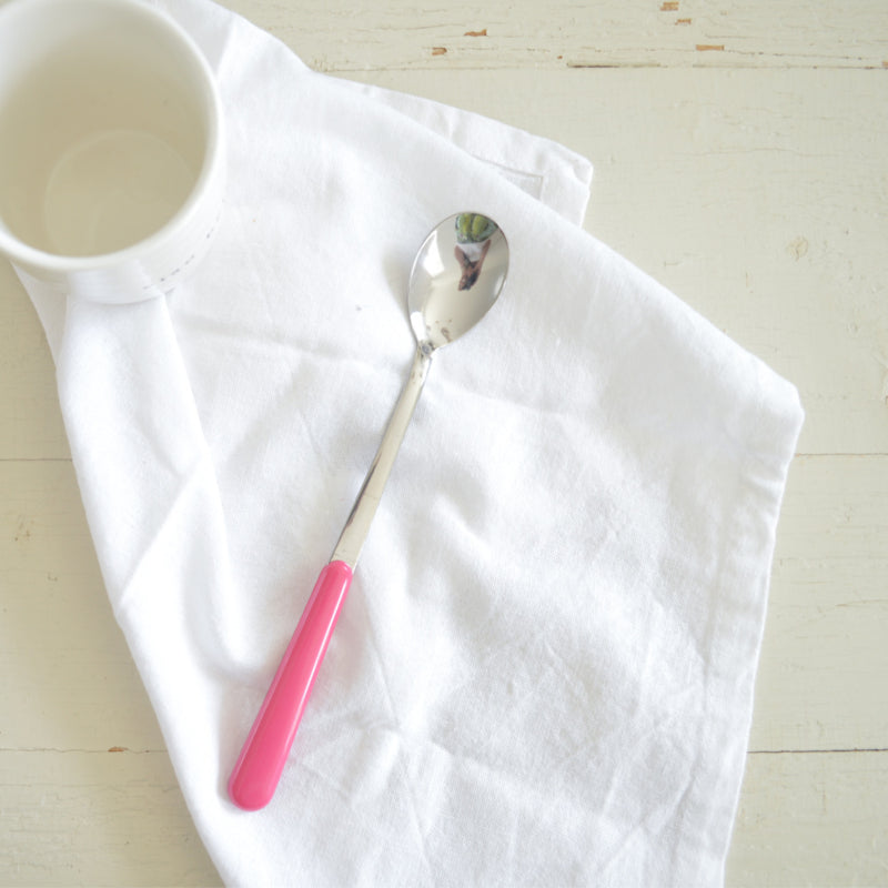 Brio fuchsia, lattelepel | 19,5 cm