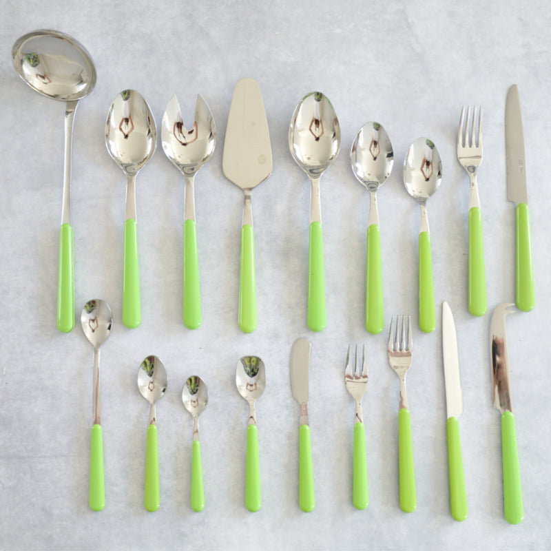 Brio limoen, mokkalepeltje | 12,5 cm