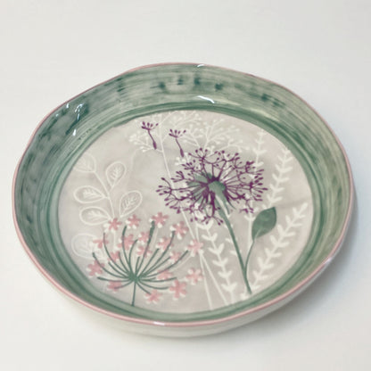 Bloom servies serveerschaal allium 30 cm