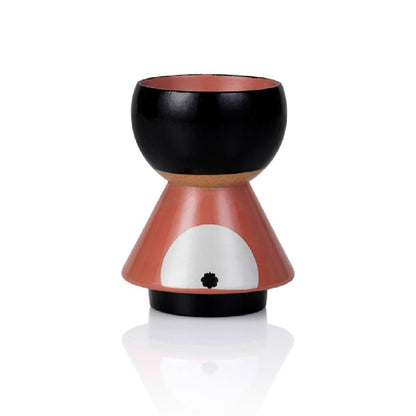 Lucie Kaas Bordfolk Eierdop Lulu met panda