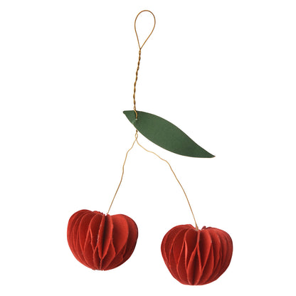 Bungalow honeycomb kersen