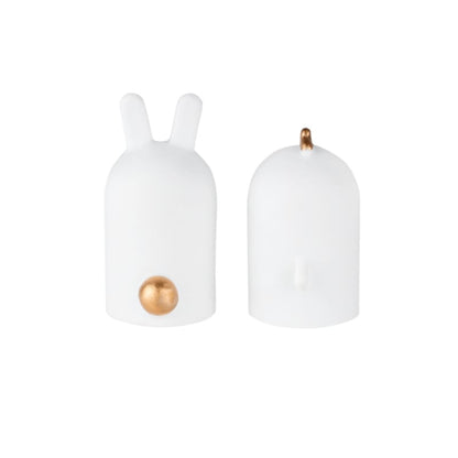 Räder Porselein schaaltje | Gouden blad Räder Porselein schaaltje | Gouden blad